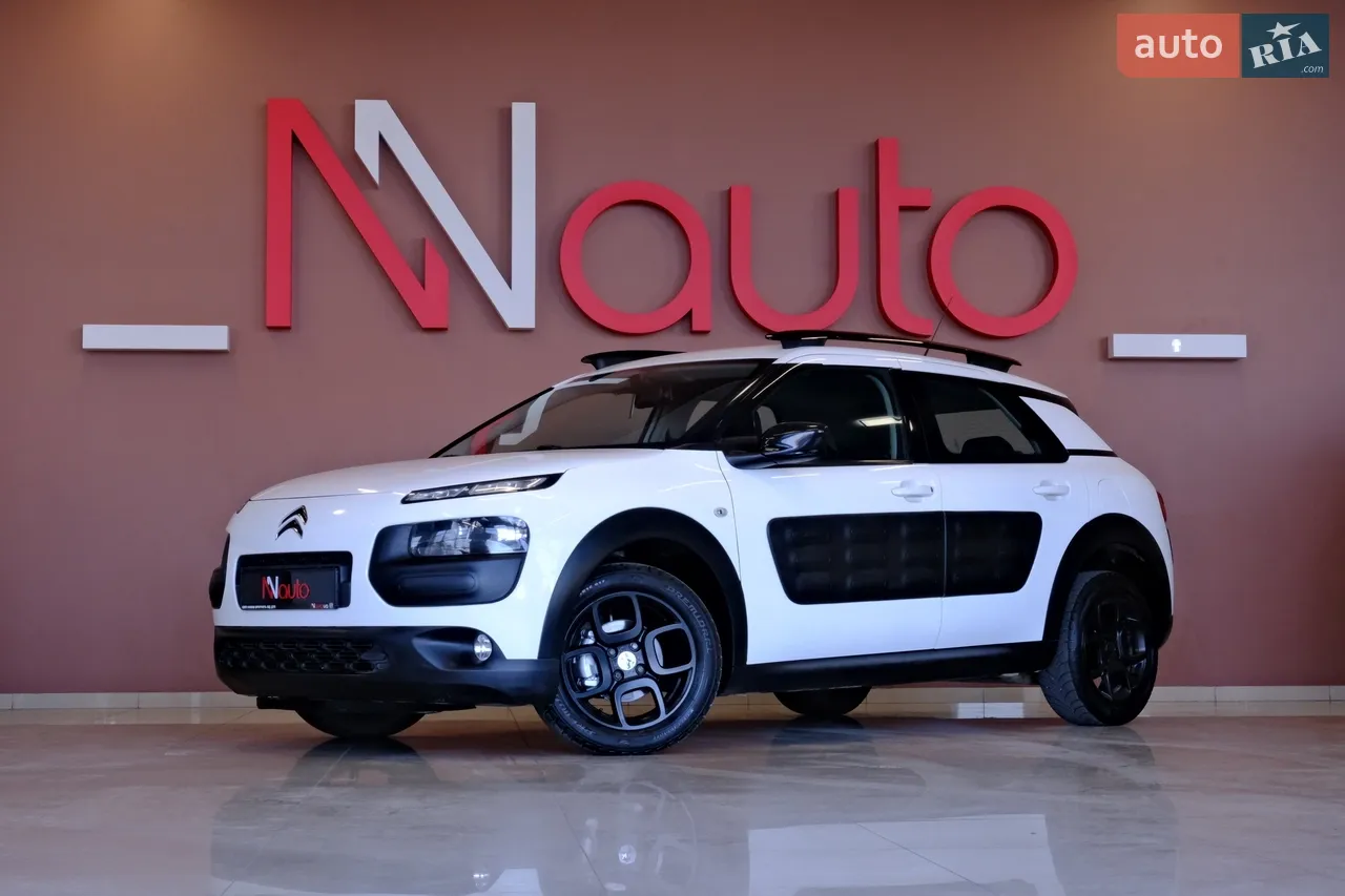 2017 Citroen C4 Cactus - мініатюра 18