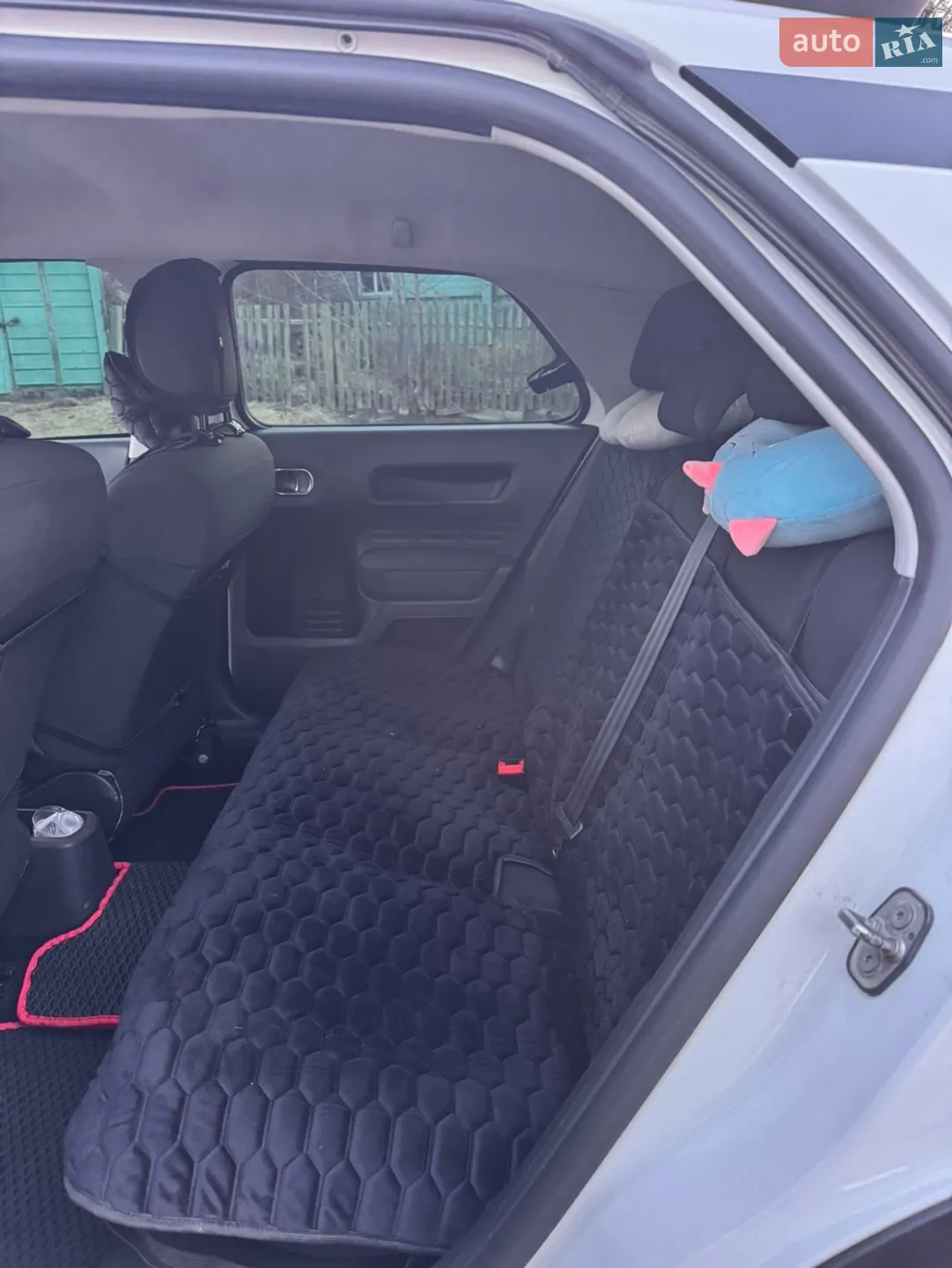 2016 Citroen C4 Cactus - мініатюра 12