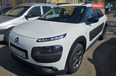 Позашляховик / Кросовер Citroen C4 Cactus 2015 в Києві