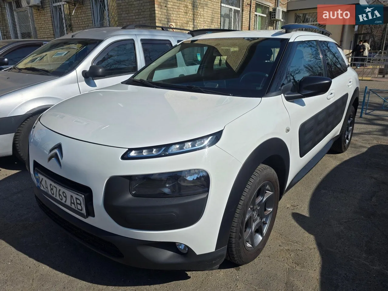 2016 Citroen C4 Cactus - мініатюра 22