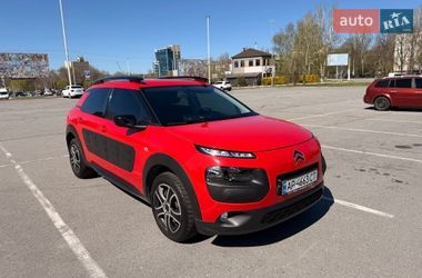 Позашляховик / Кросовер Citroen C4 Cactus 2015 в Запоріжжі