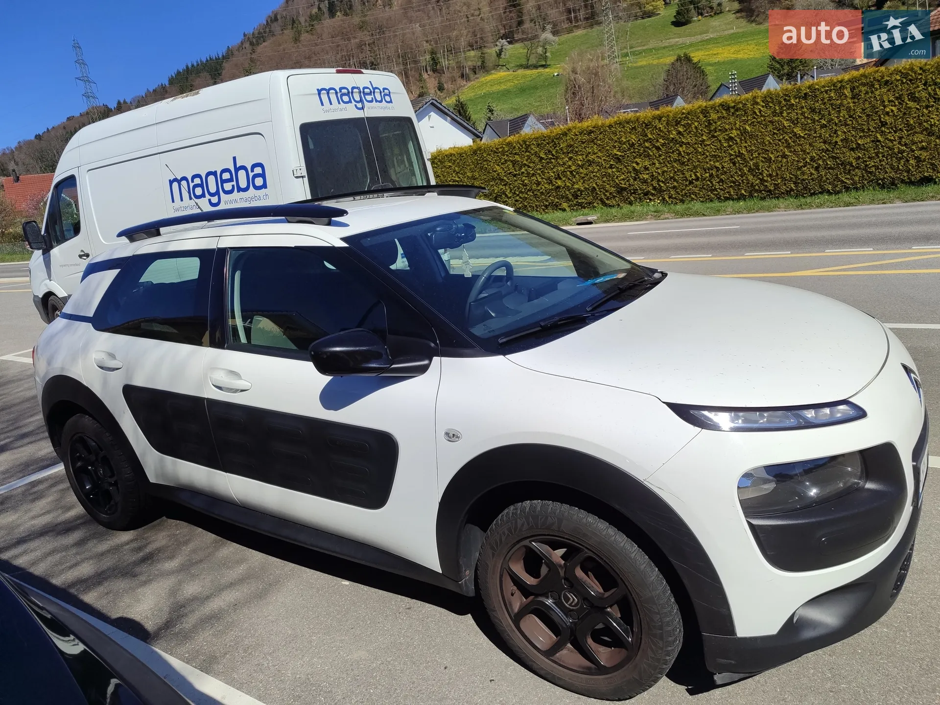 2017 Citroen C4 Cactus - мініатюра 3