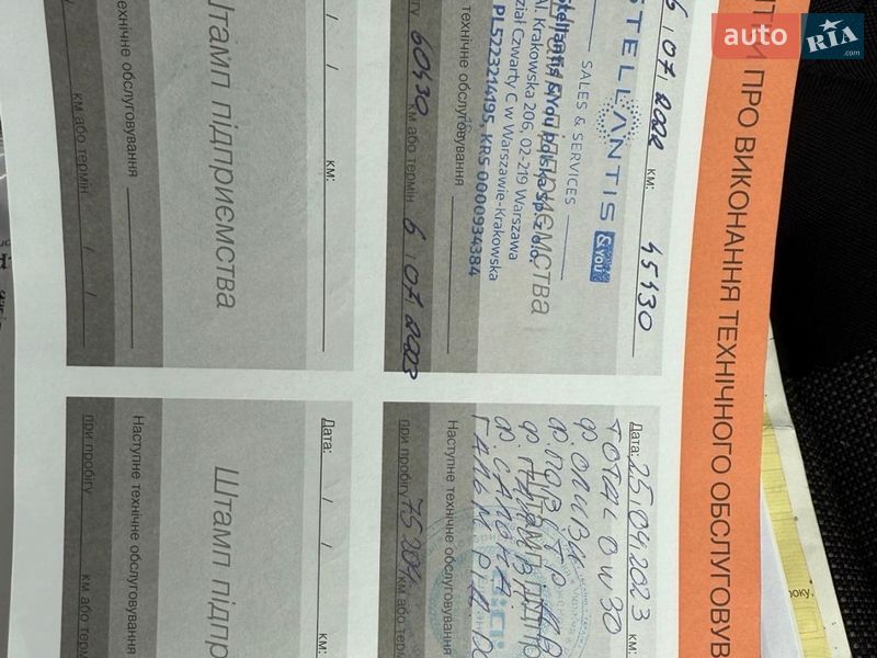 Внедорожник / Кроссовер Citroen C4 Cactus 2020 в Тернополе