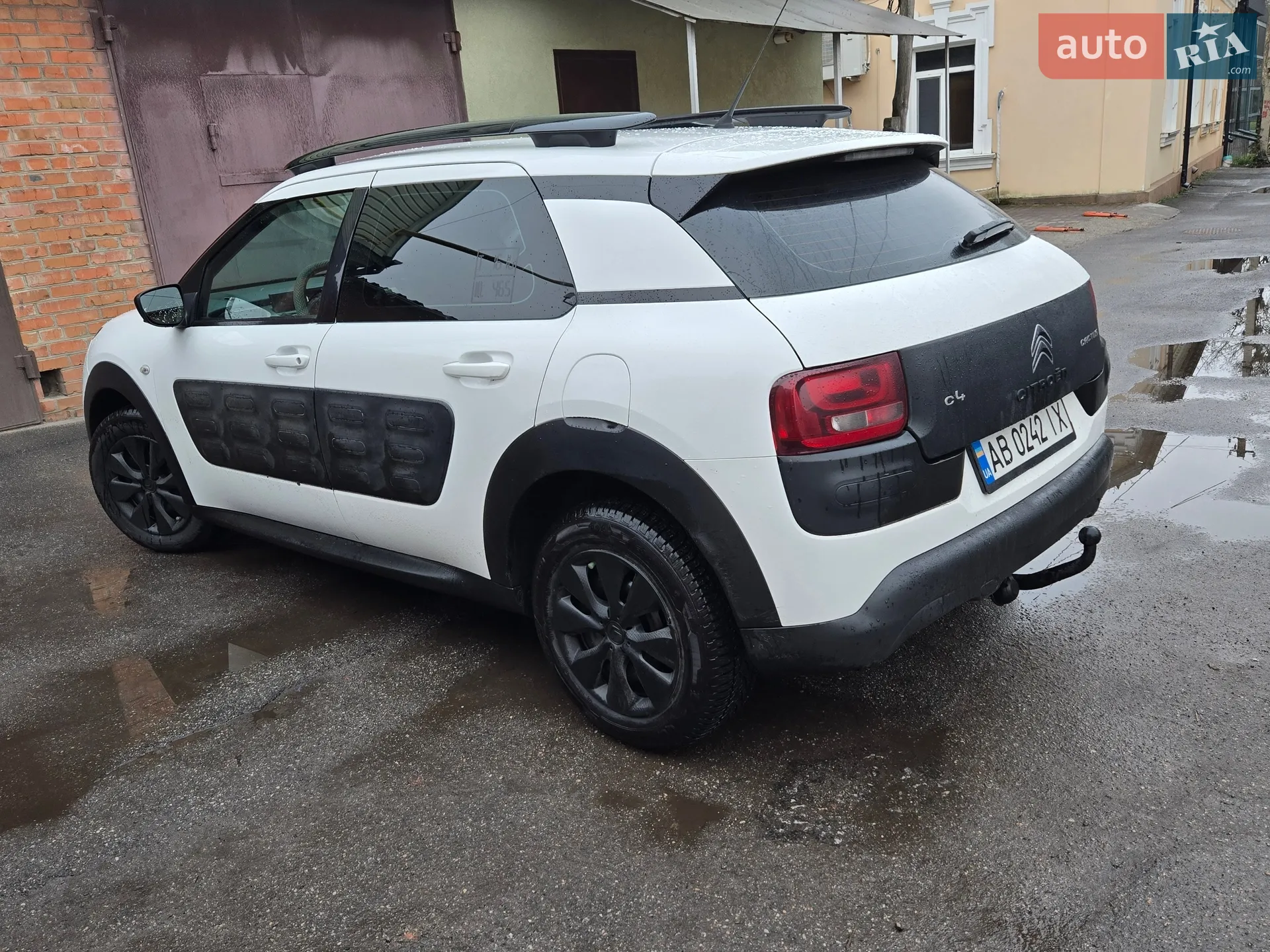 2014 Citroen C4 Cactus - мініатюра 5