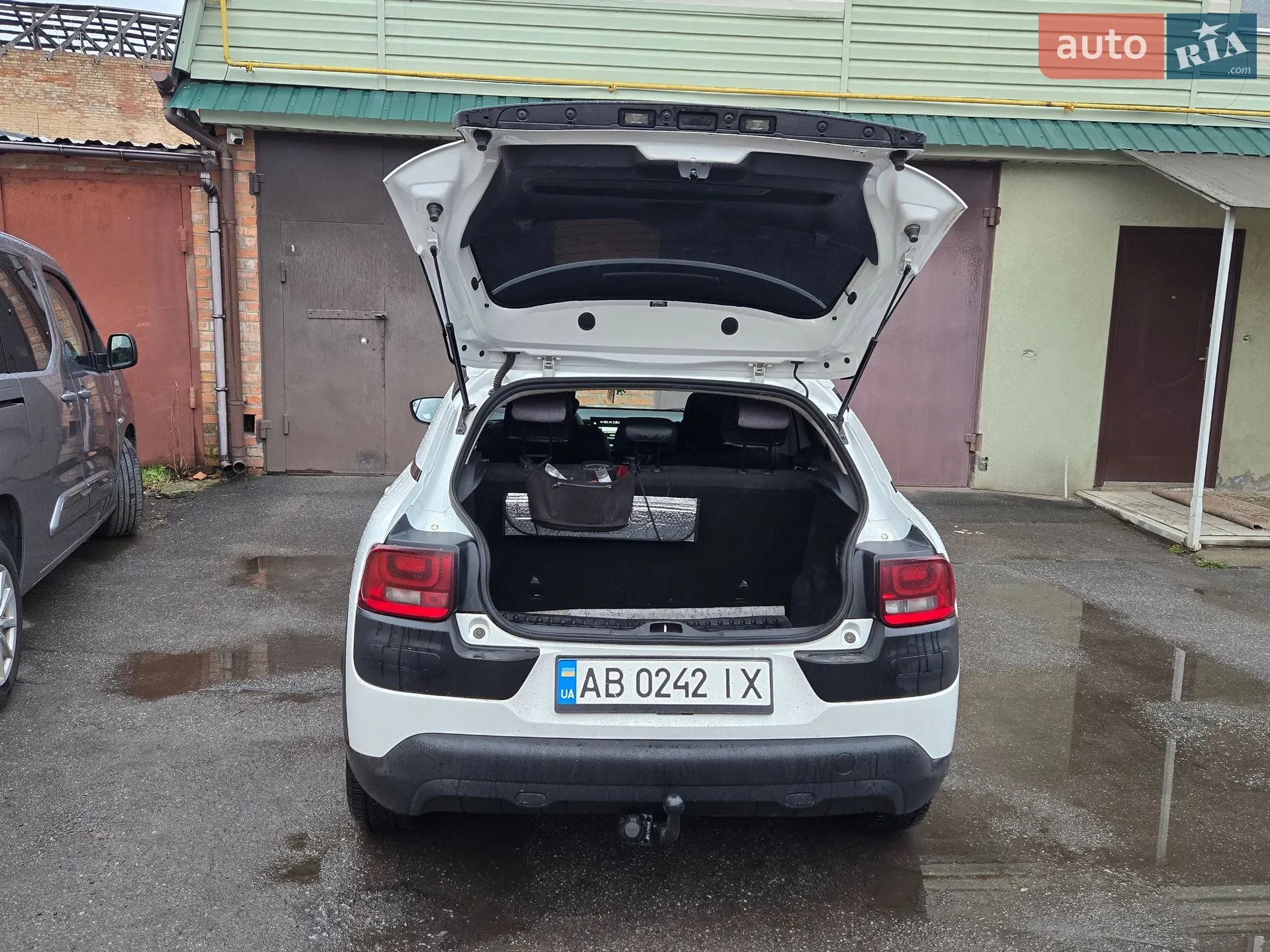 2014 Citroen C4 Cactus - мініатюра 10