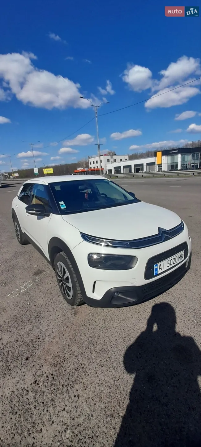 2019 Citroen C4 Cactus - мініатюра 5