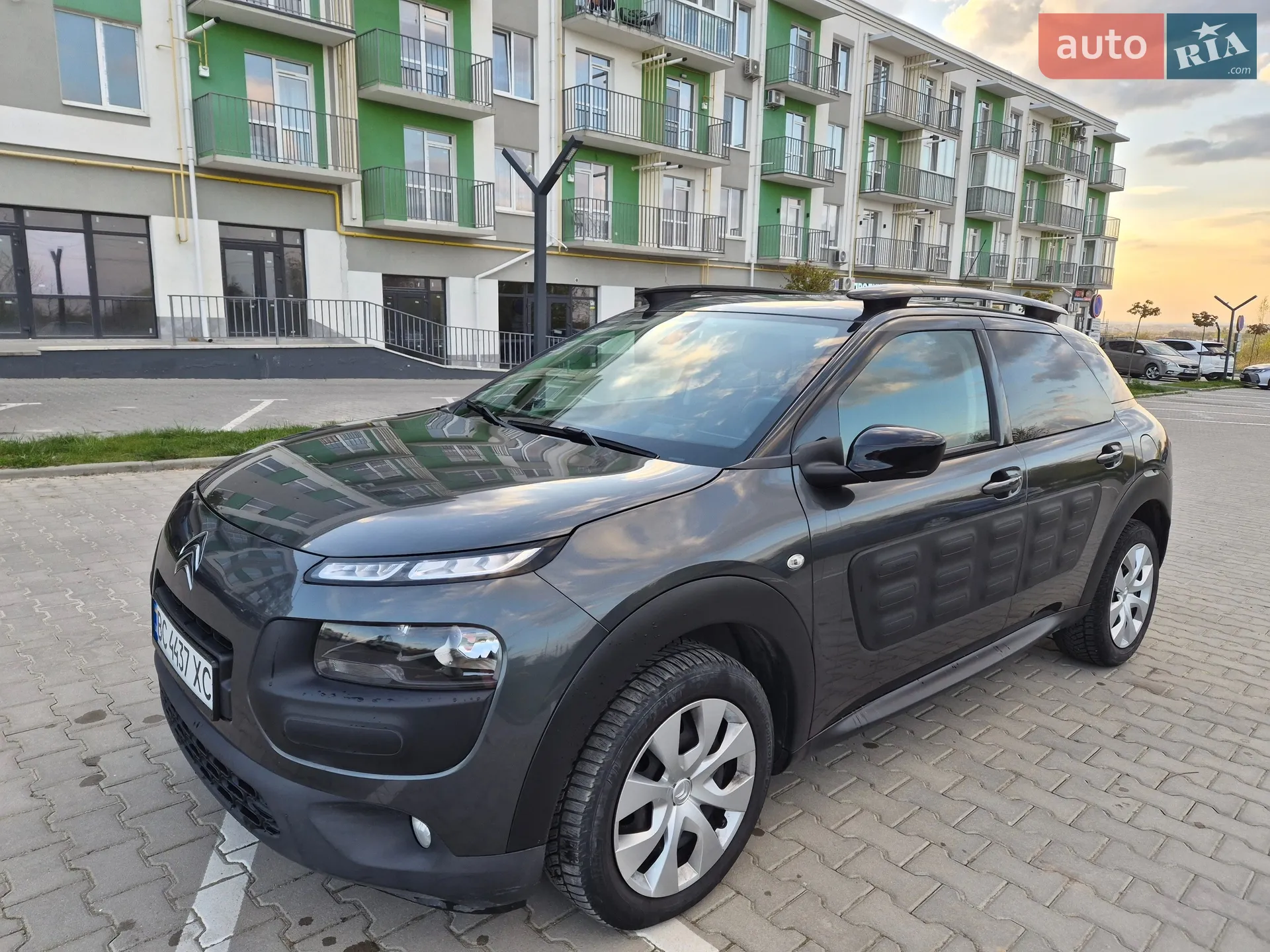2016 Citroen C4 Cactus - мініатюра 4