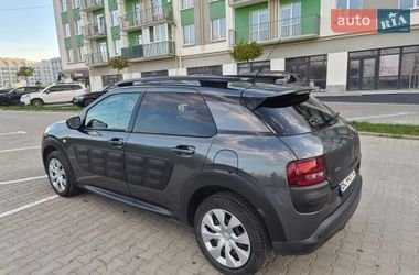 Внедорожник / Кроссовер Citroen C4 Cactus 2016 в Львове