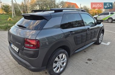 Внедорожник / Кроссовер Citroen C4 Cactus 2016 в Львове