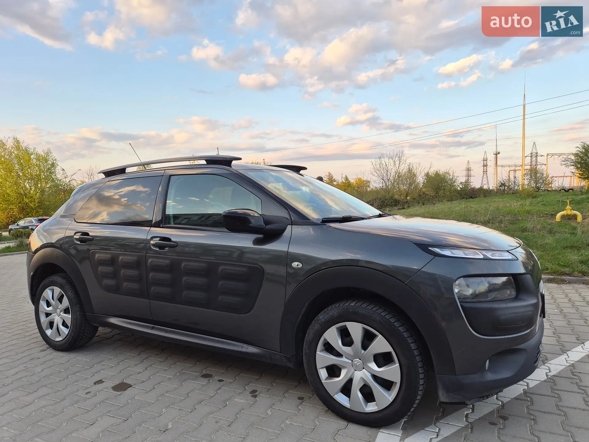 2016 Citroen C4 Cactus - мініатюра 10