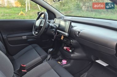 Внедорожник / Кроссовер Citroen C4 Cactus 2016 в Львове