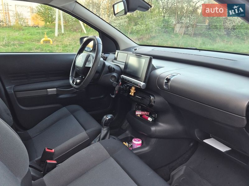 Внедорожник / Кроссовер Citroen C4 Cactus 2016 в Львове
