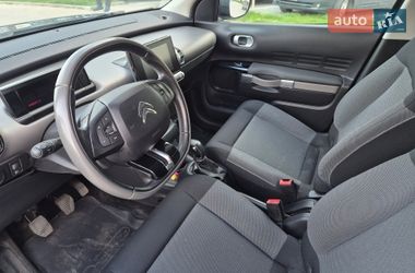 Внедорожник / Кроссовер Citroen C4 Cactus 2016 в Львове
