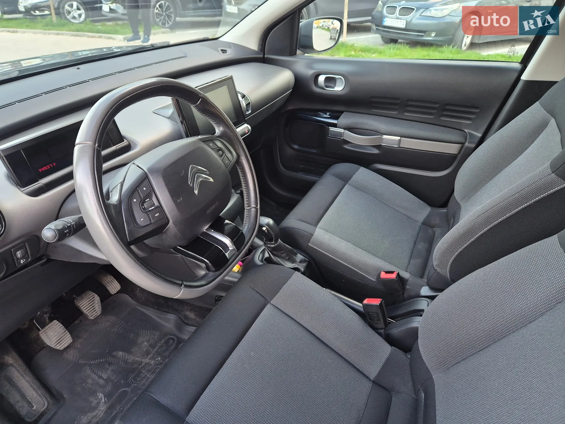2016 Citroen C4 Cactus - мініатюра 30