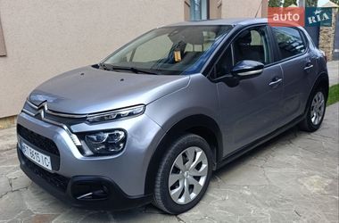 Позашляховик / Кросовер Citroen C4 Cactus 2020 в Городенці