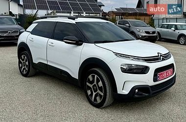 Позашляховик / Кросовер Citroen C4 Cactus 2018 в Тернополі