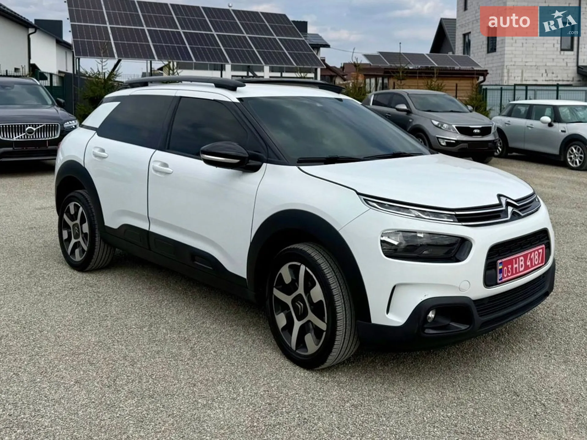 2018 Citroen C4 Cactus - фото 1