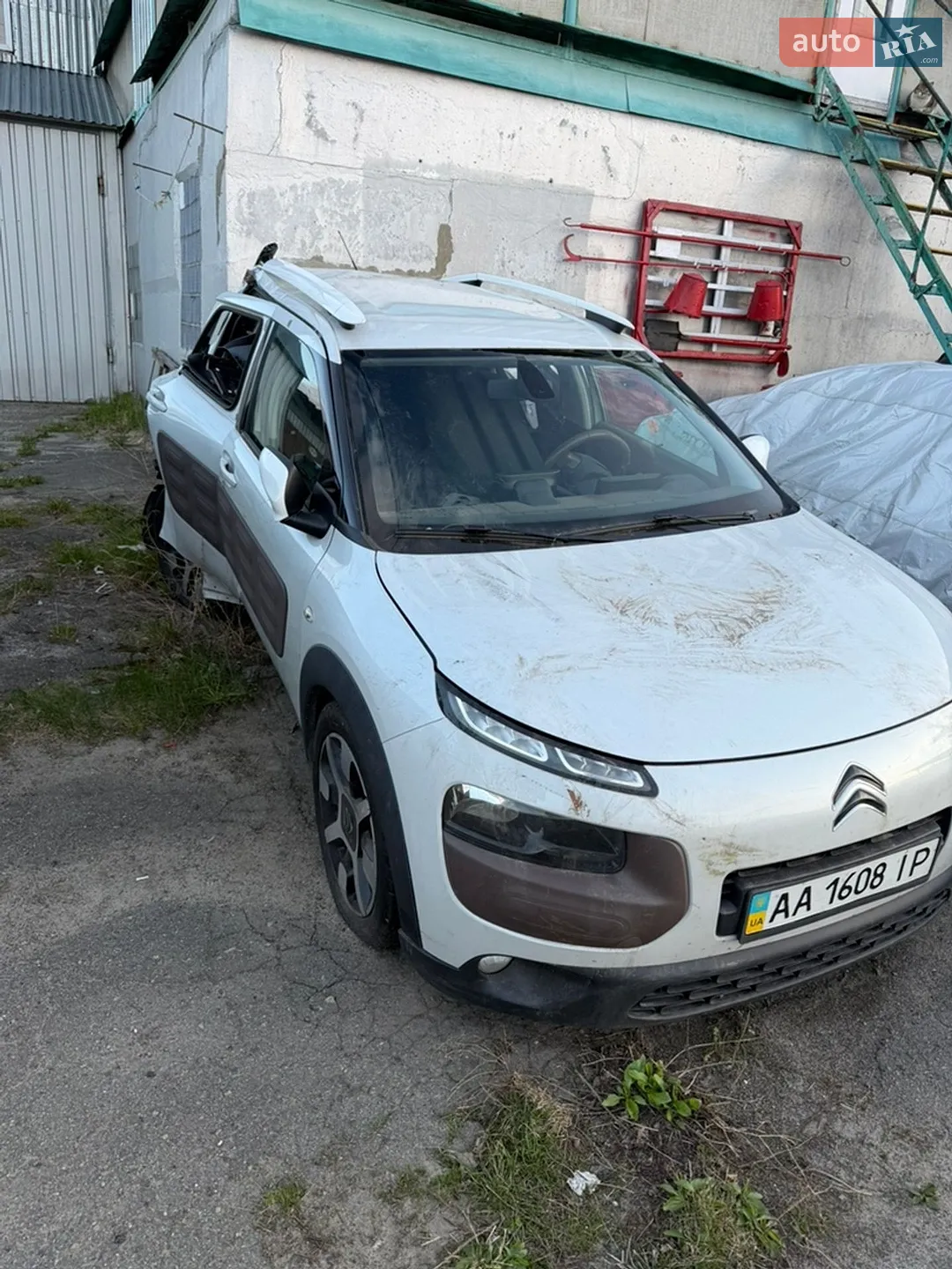 2016 Citroen C4 Cactus - мініатюра 2