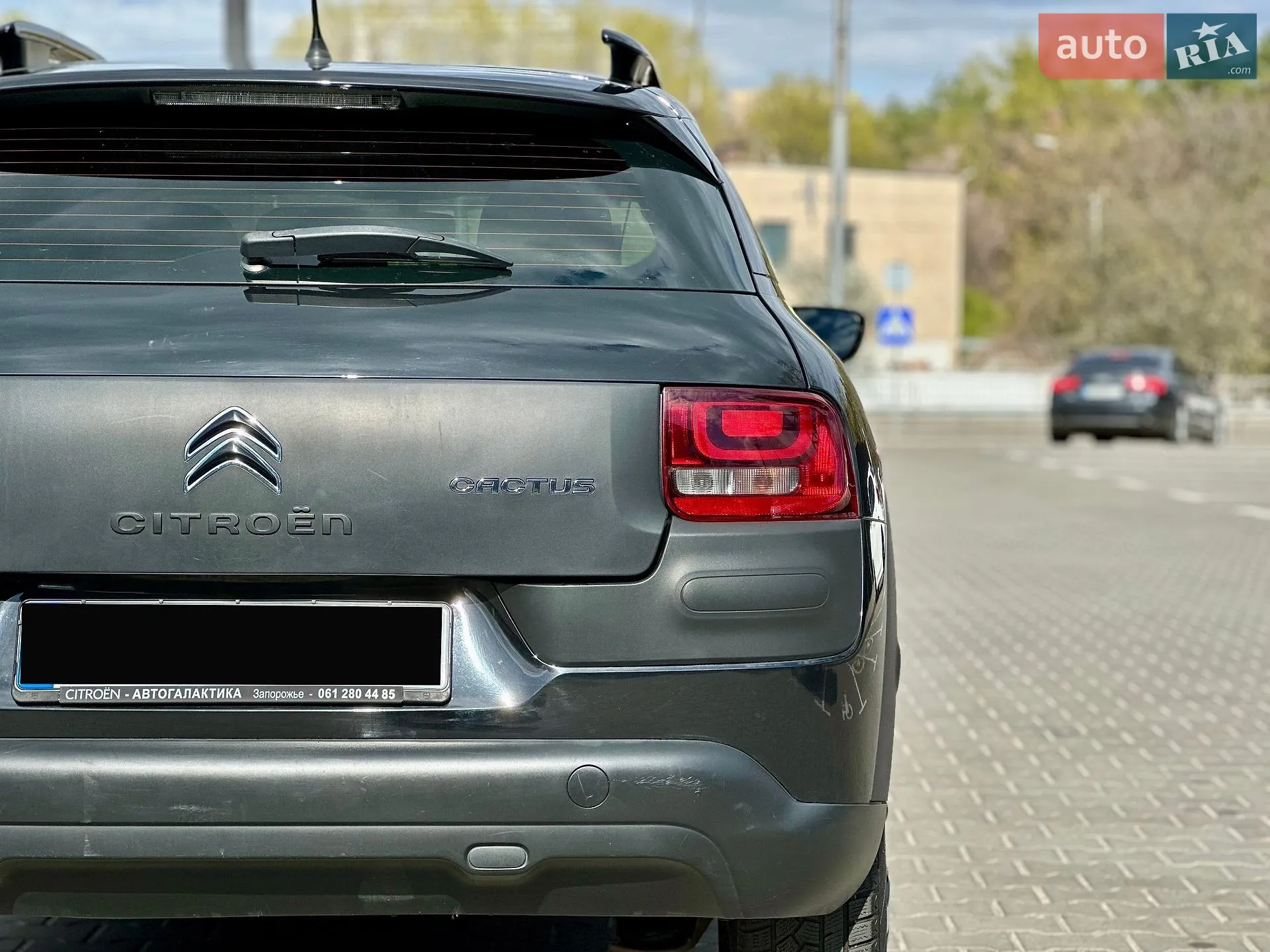 2015 Citroen C4 Cactus - мініатюра 18