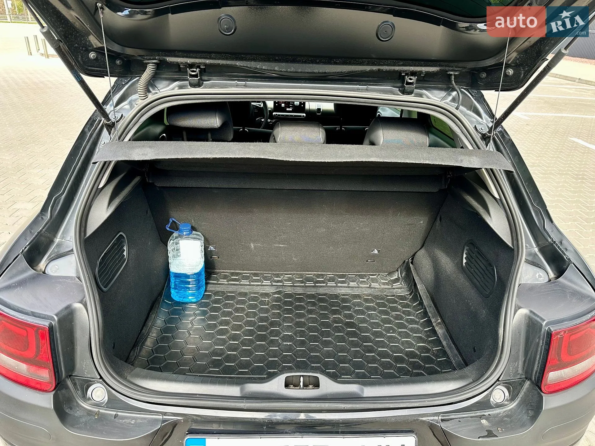 2015 Citroen C4 Cactus - мініатюра 41