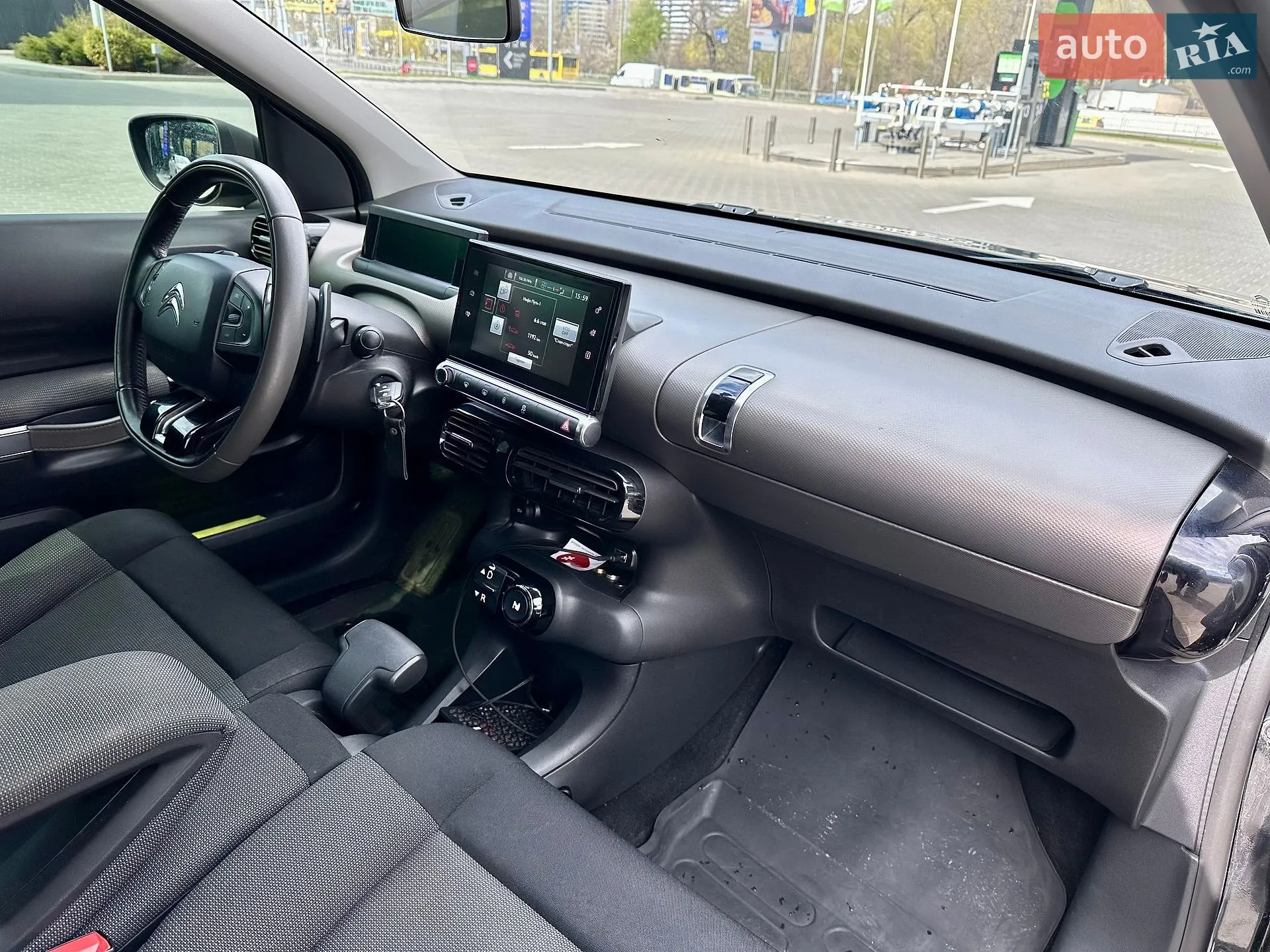 2015 Citroen C4 Cactus - мініатюра 45