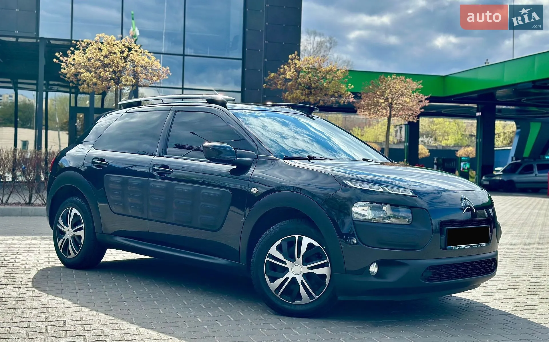 2015 Citroen C4 Cactus - мініатюра 14