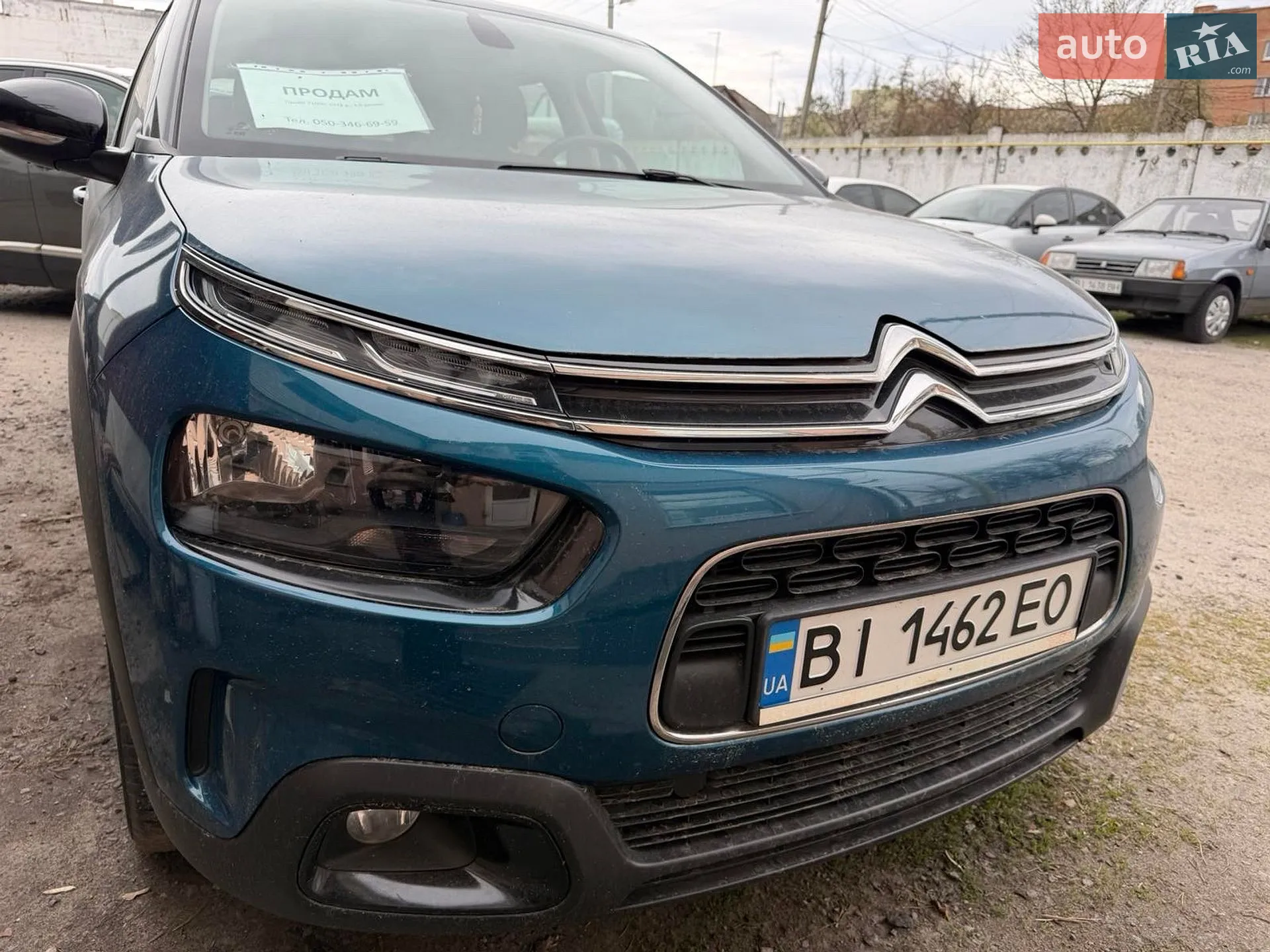 2018 Citroen C4 Cactus - мініатюра 8