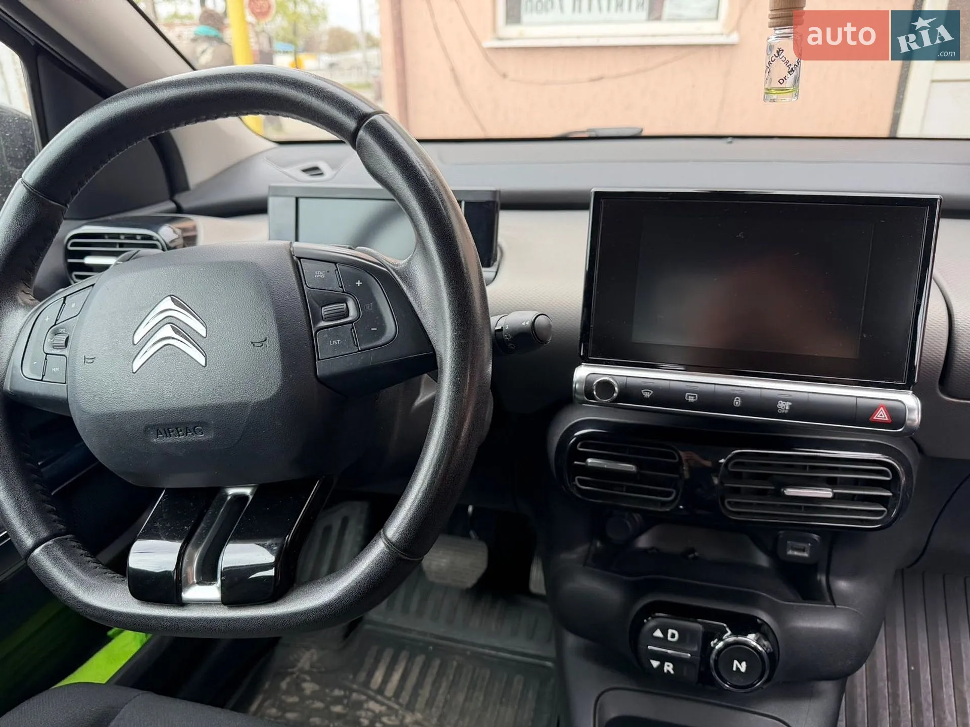 2018 Citroen C4 Cactus - мініатюра 11