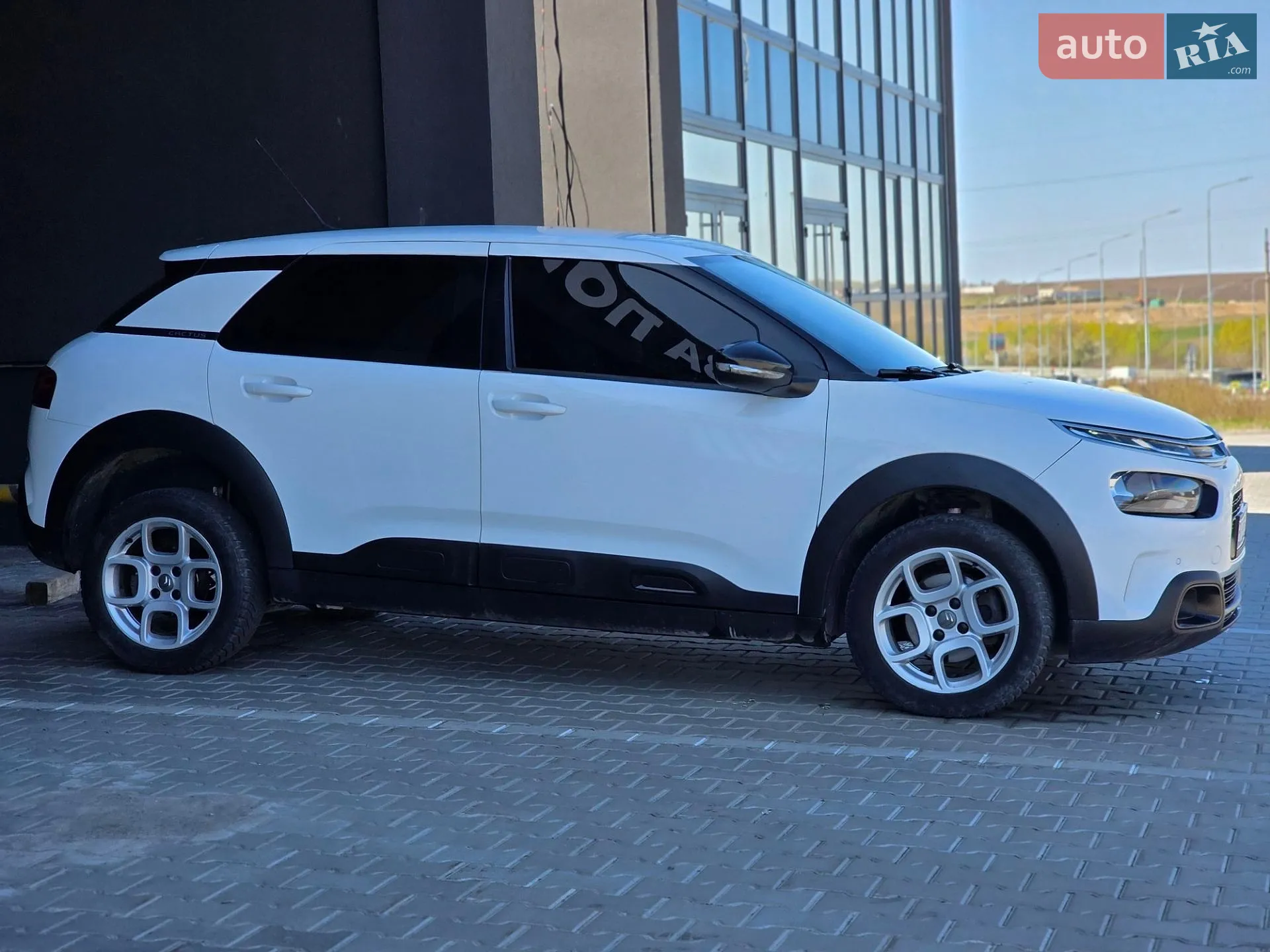 2019 Citroen C4 Cactus - мініатюра 3