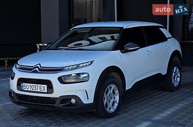 Позашляховик / Кросовер Citroen C4 Cactus 2019 в Тернополі