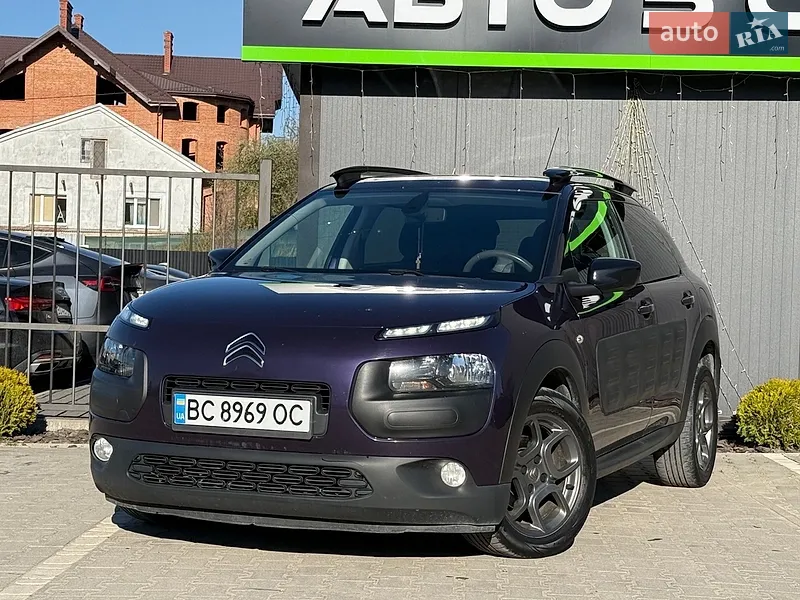 Citroen C4 Cactus 2015 VIN VF70B9HPGFE507183 фото оголошення 10 з 39