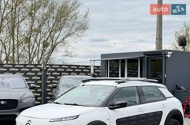 Позашляховик / Кросовер Citroen C4 Cactus 2015 в Києві