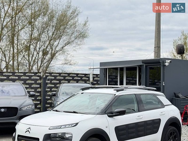 Citroen C4 Cactus 2015