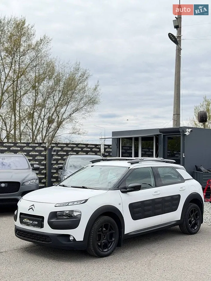 2015 Citroen C4 Cactus - мініатюра 21