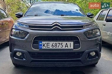 Позашляховик / Кросовер Citroen C4 Cactus 2019 в Дніпрі