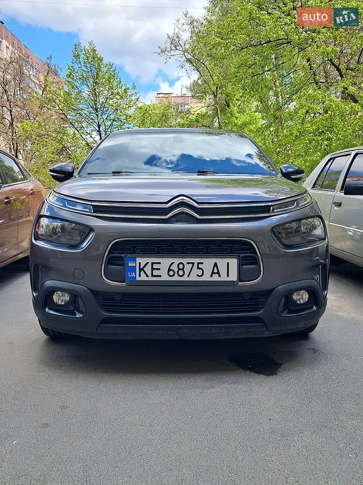 2018 Citroen C4 Cactus - мініатюра 20