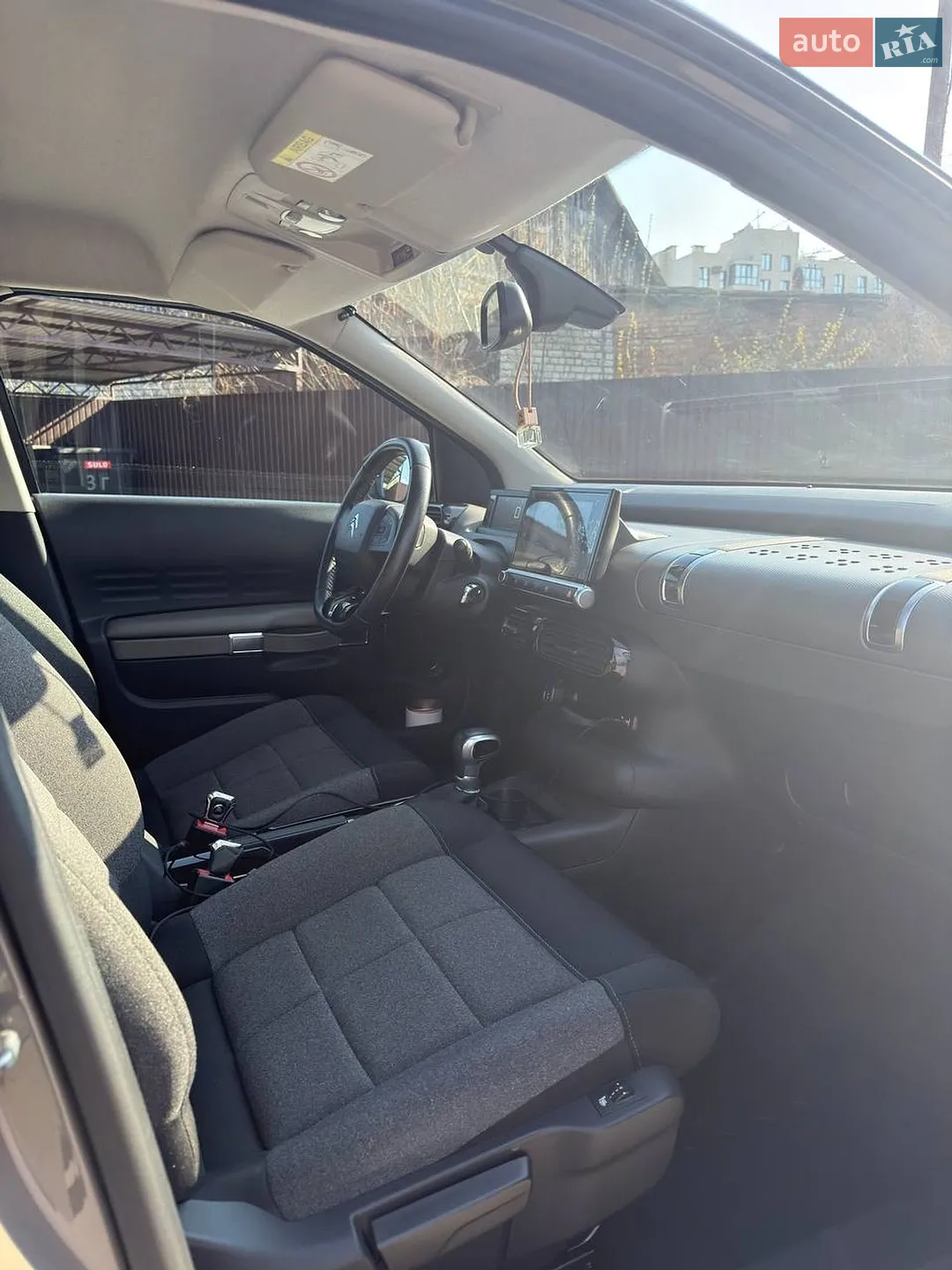 2019 Citroen C4 Cactus - мініатюра 2