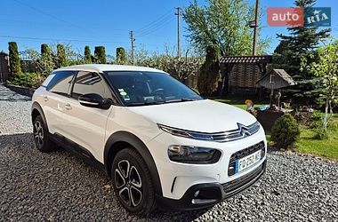 Внедорожник / Кроссовер Citroen C4 Cactus 2020 в Дубно