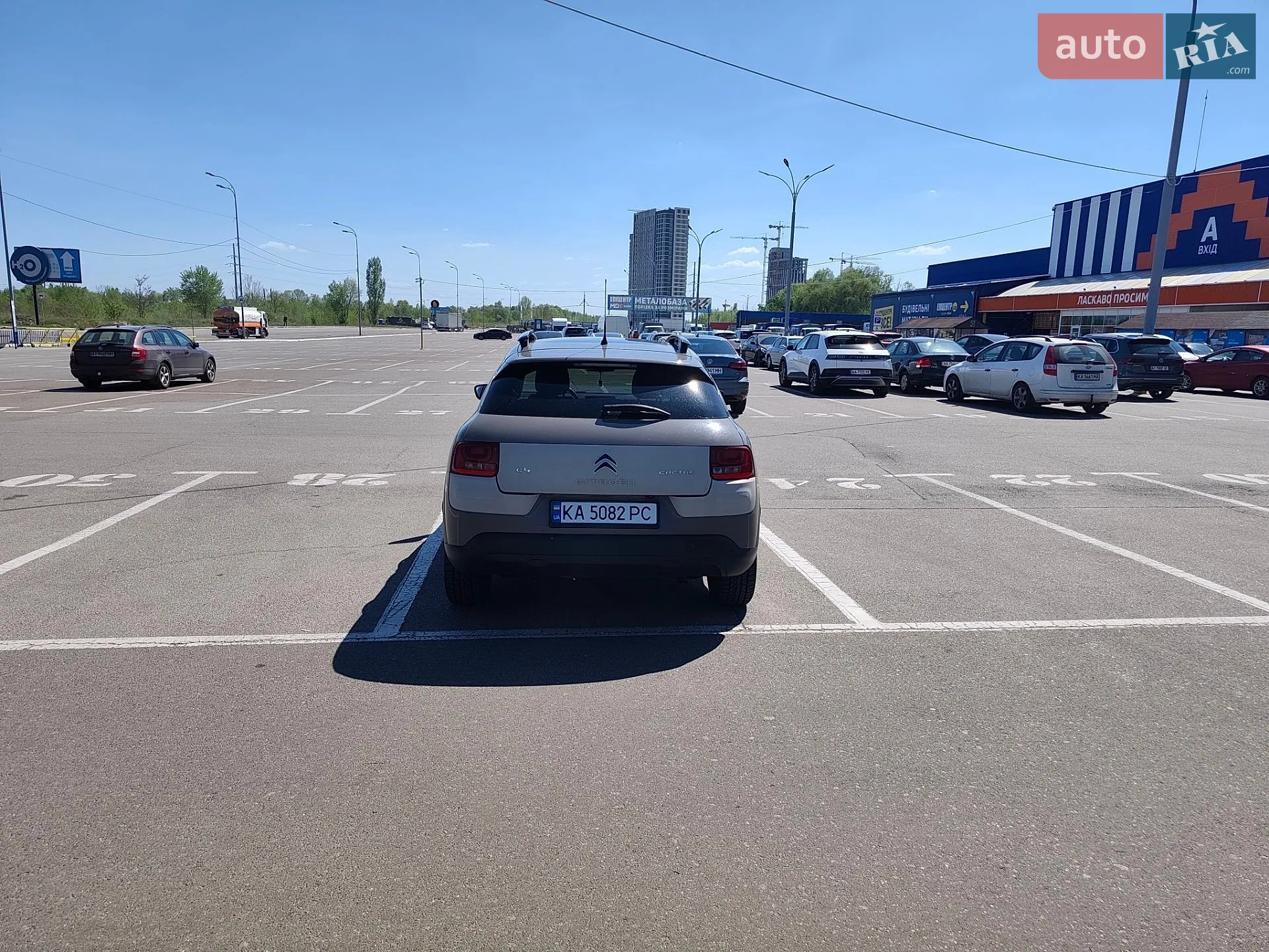 2015 Citroen C4 Cactus - мініатюра 9