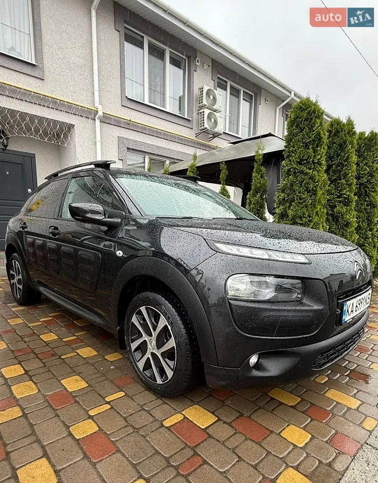 2015 Citroen C4 Cactus - мініатюра 21