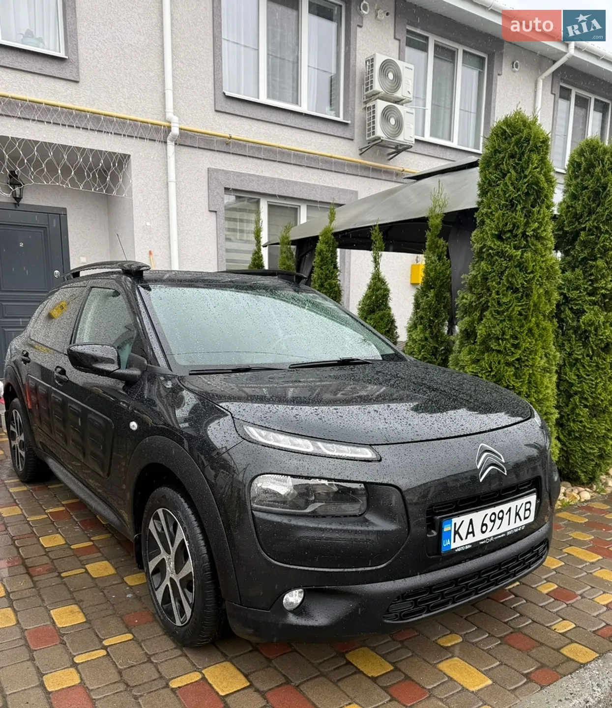 2015 Citroen C4 Cactus - мініатюра 7