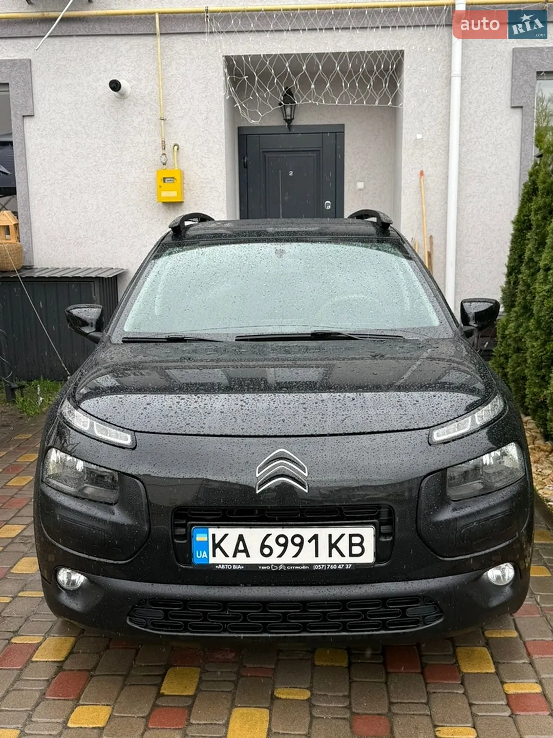2015 Citroen C4 Cactus - мініатюра 9