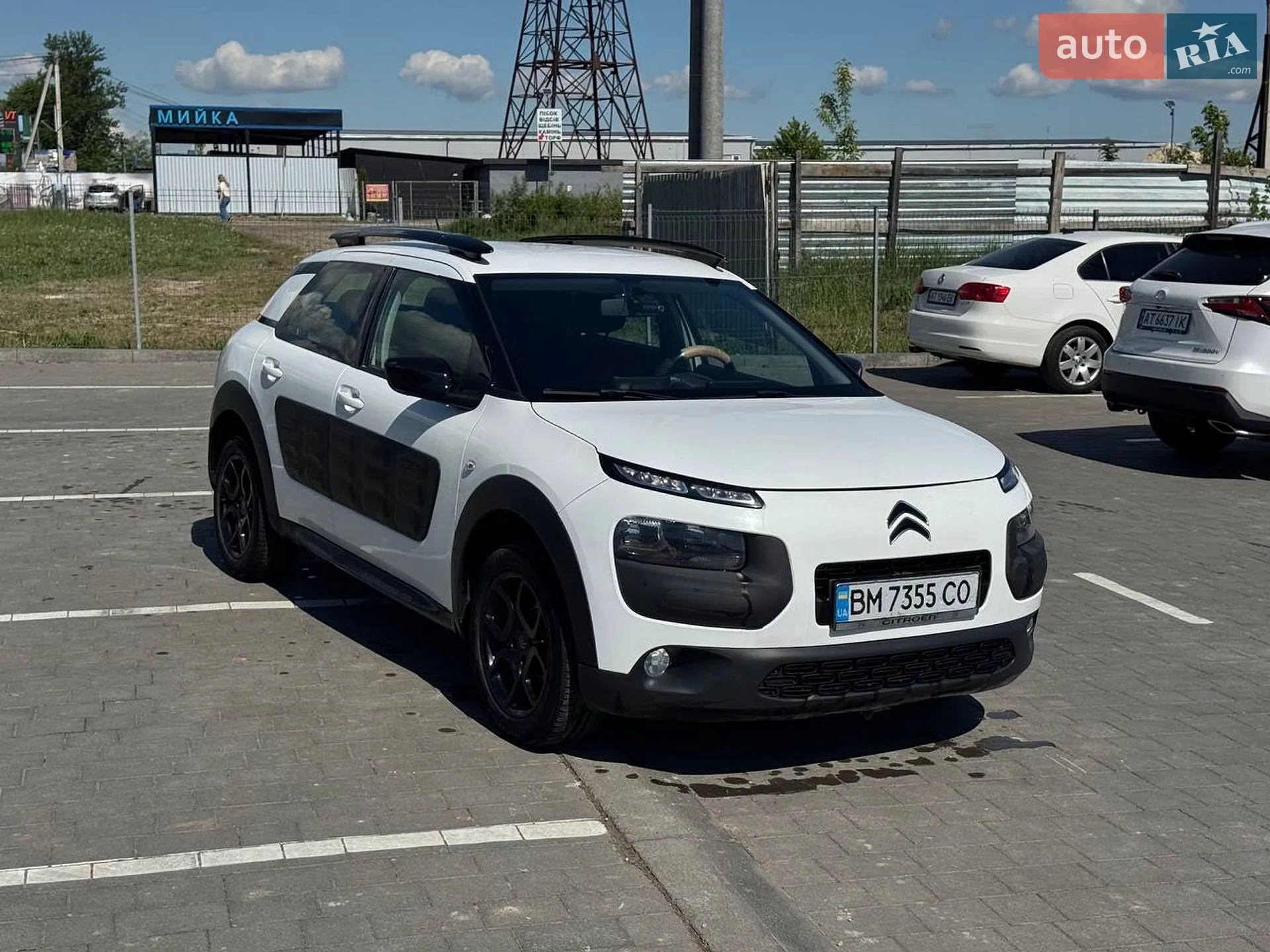 2016 Citroen C4 Cactus - мініатюра 13