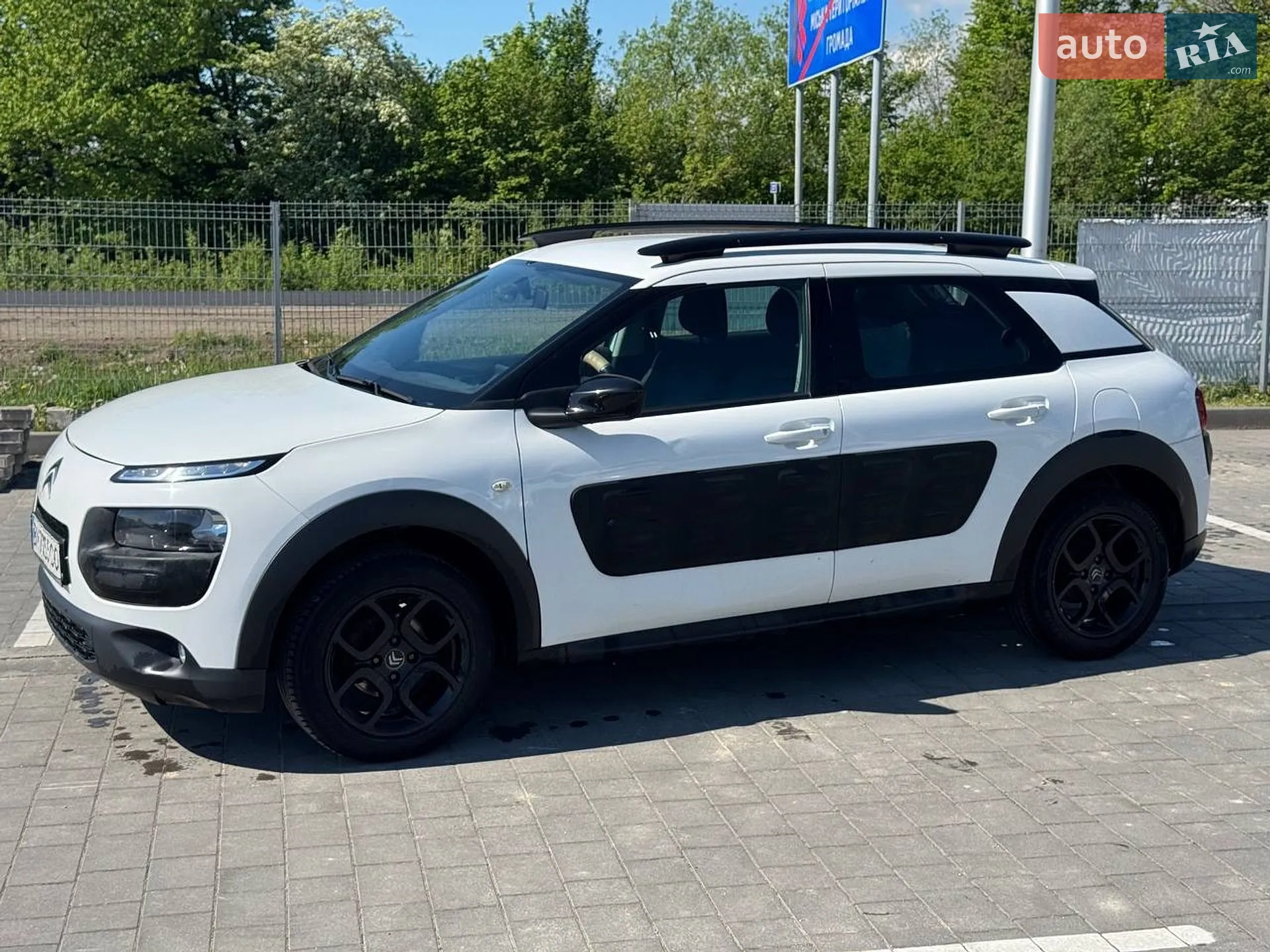 2016 Citroen C4 Cactus - мініатюра 3