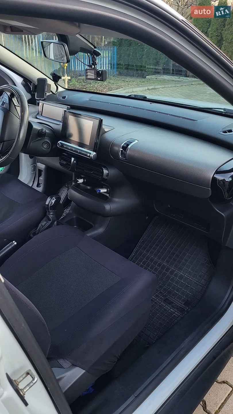 2015 Citroen C4 Cactus - мініатюра 16
