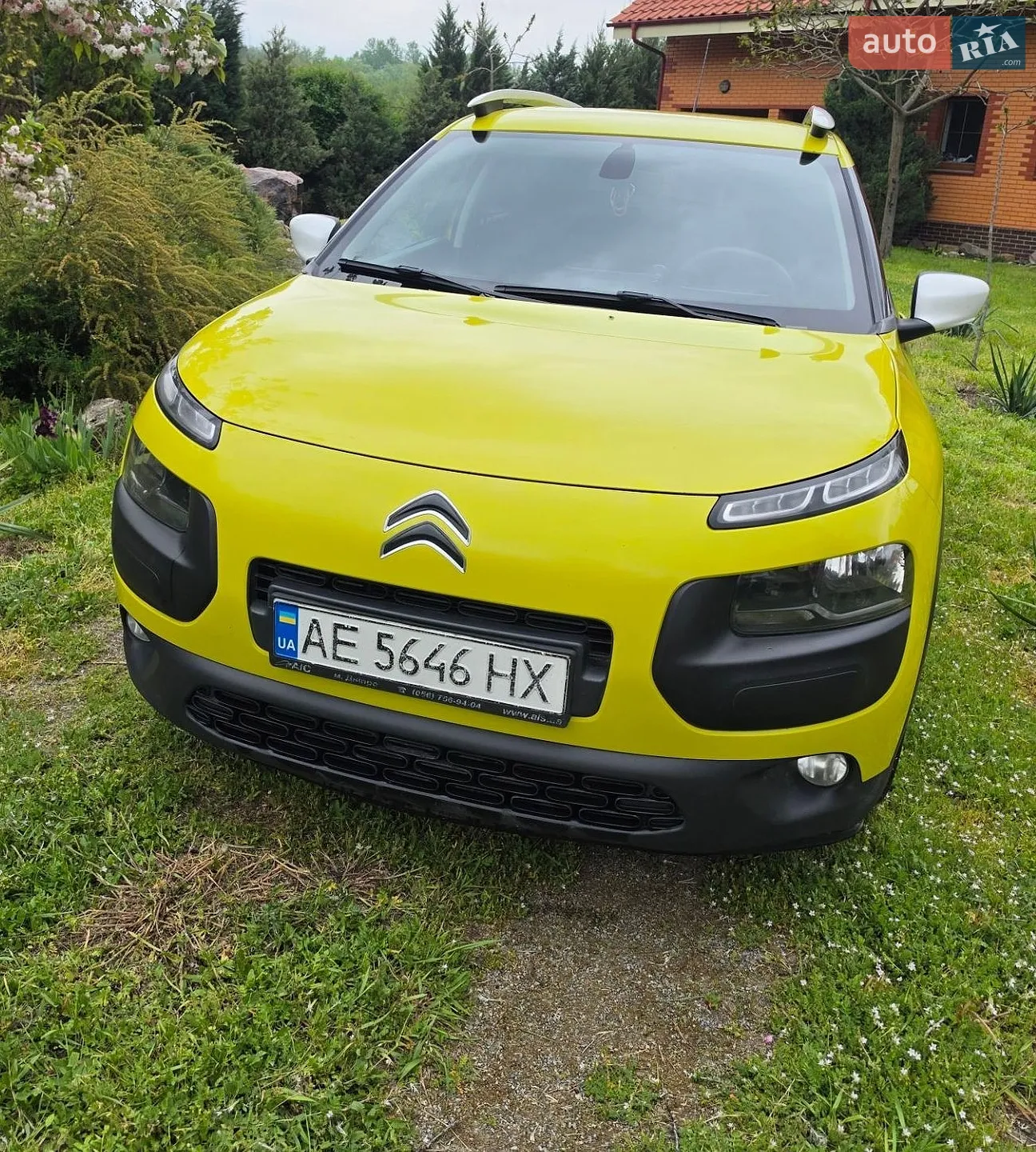 2016 Citroen C4 Cactus - фото 1