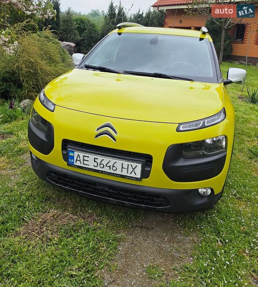 2015 Citroen C4 Cactus - мініатюра 19