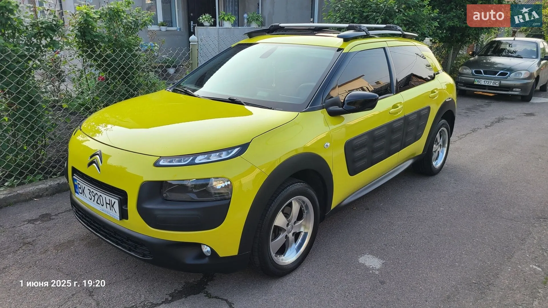 2015 Citroen C4 Cactus - мініатюра 2