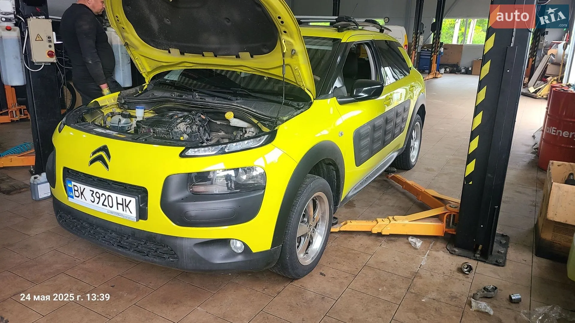 2015 Citroen C4 Cactus - мініатюра 11
