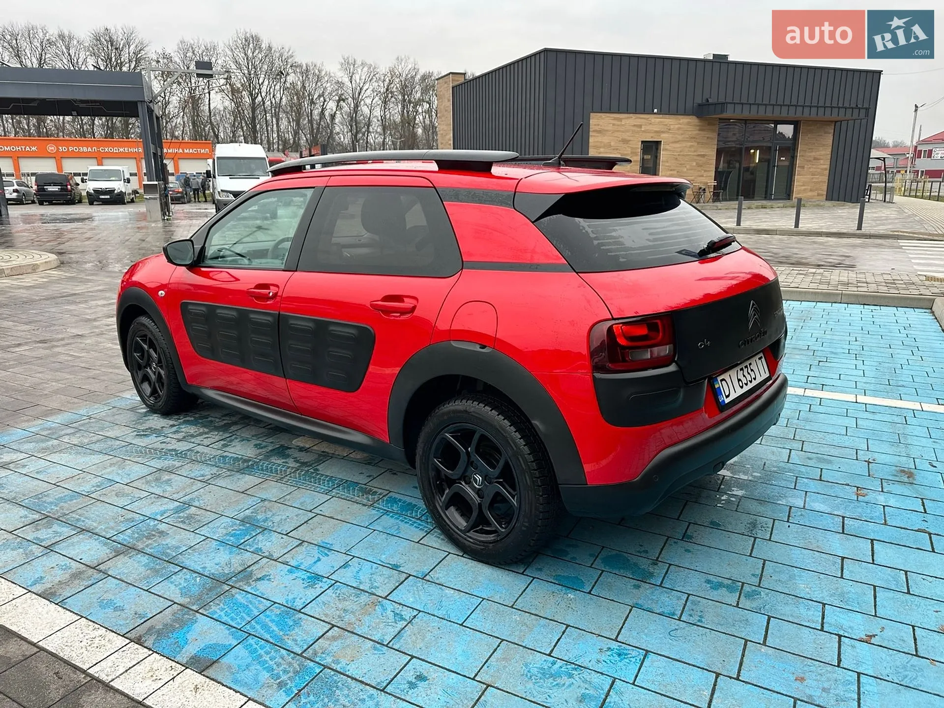 2015 Citroen C4 Cactus - мініатюра 6